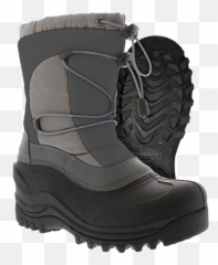 Winter Boots - Kids Cerebus Snow Bootbig Kids Unisex Kids Snow Boots Png Emoji,Big Toe Emoji