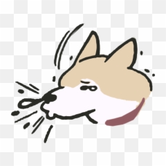 Dog Png Emoji Image