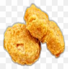 Chicken Nuggets - Clip Art Emoji
