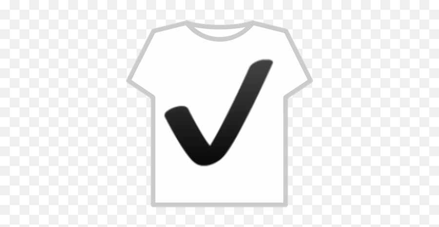 Check Emoji - Active Shirt,Check Emoji Png