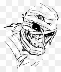 Momia Mal - Ancient Egypt Mummy Drawings Emoji,Mummy Emoji