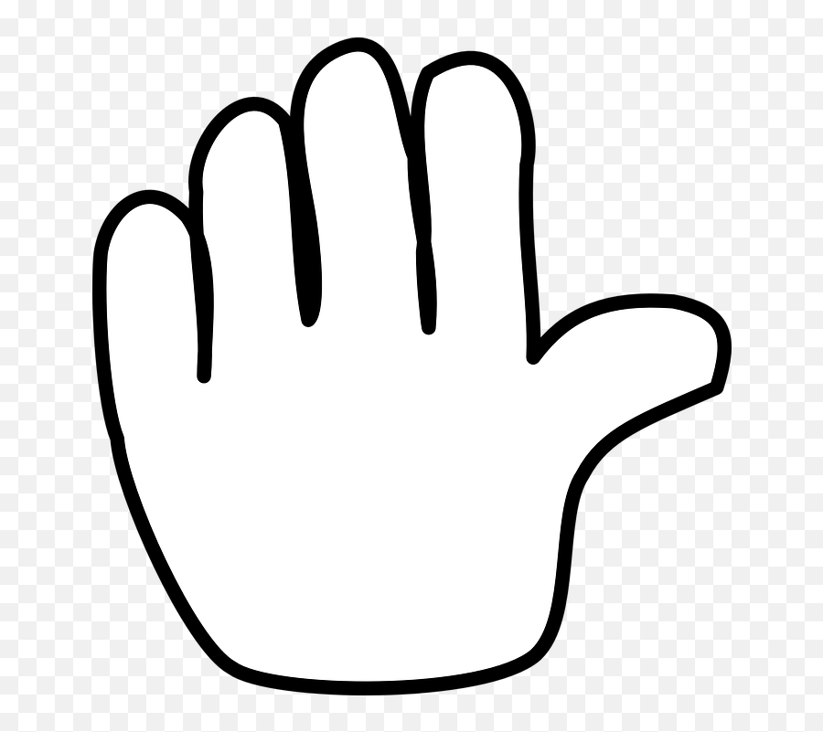 Free Right Hand Hand Images - Vector Graphics Emoji,Iphone Hand Emojis