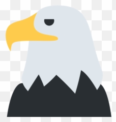 Eagle Emoji Meaning With Pictures - Eagle Emoji,Bird Emoji