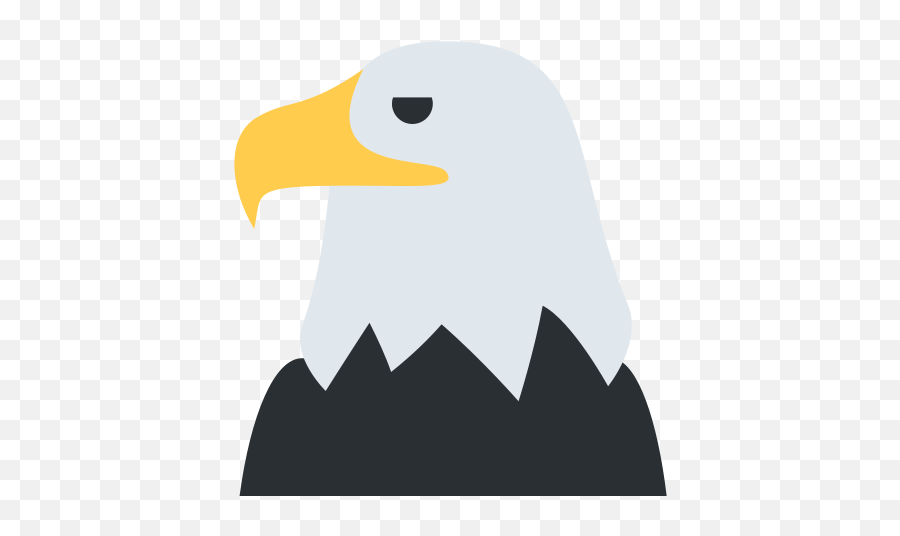 Eagle Emoji Meaning With Pictures - Eagle Emoji,Bird Emoji