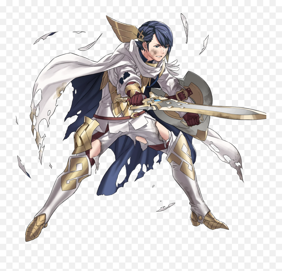 Fire Emblem Heroes - Fire Emblem Heroes Alfonse Emoji,Fire Emblem Emojis