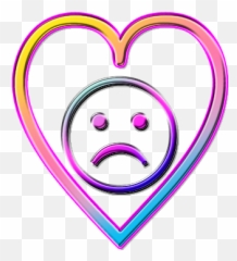 Pin - Vaporwave Overlay Emoji
