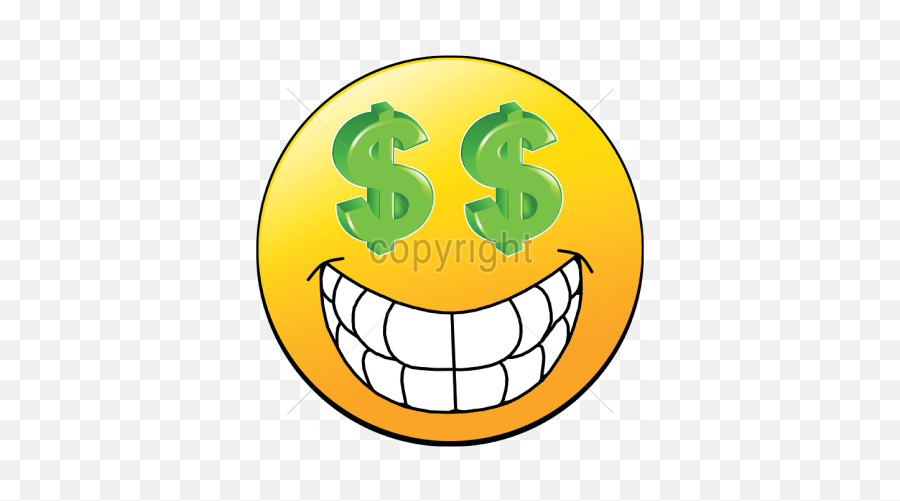 Unisex T Shirt 18513 - Money Emoji,Emoji Dollar