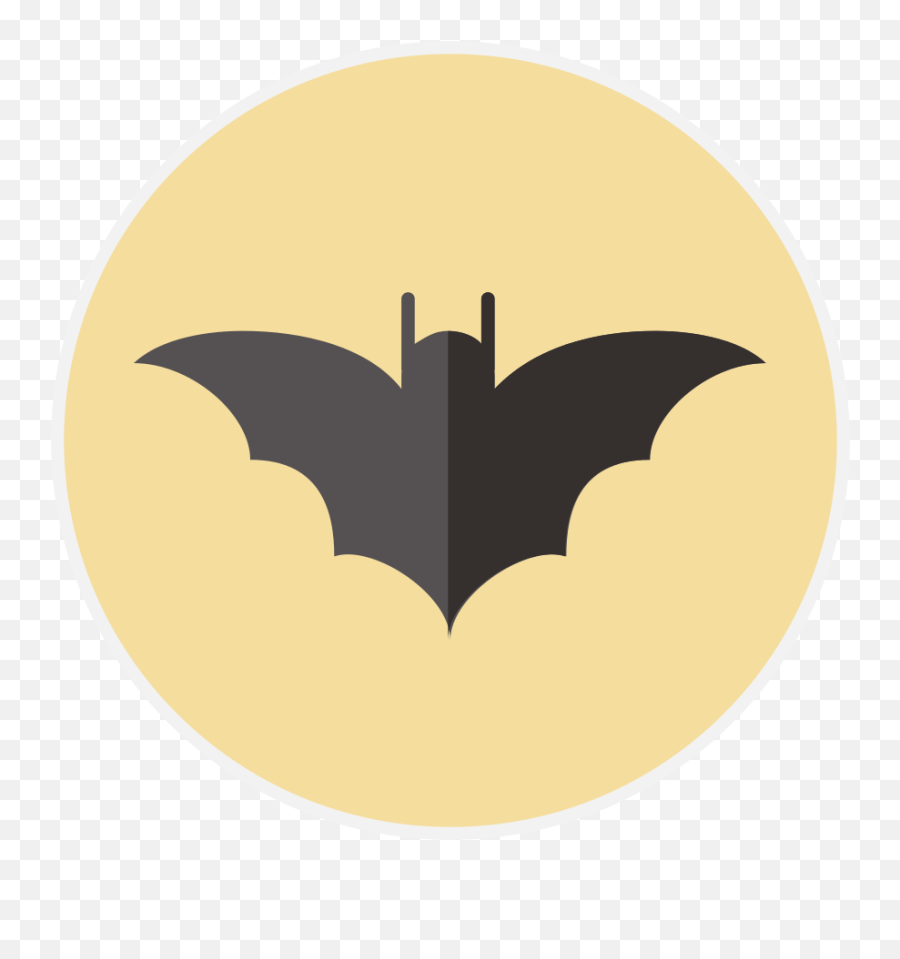 Creative - Emblem Emoji,Batman Emoticon Text