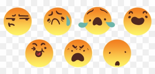 Hashtag - Smiley Emoji