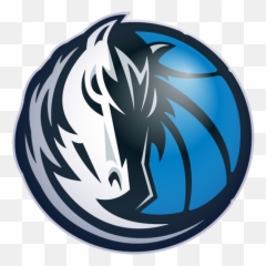 Dallas Mavericks Emoji - Logo Png
