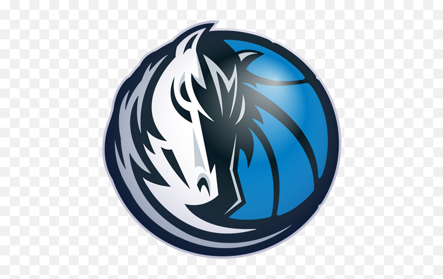 Dallas Mavericks Emoji - Dallas Mavericks Logo Png,Dallas Emoji