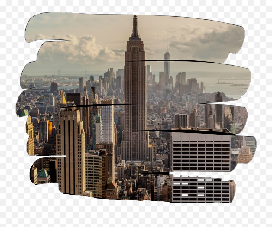 Nyc Newyorkcity Nycity Town City Emoji,New York City Emoji
