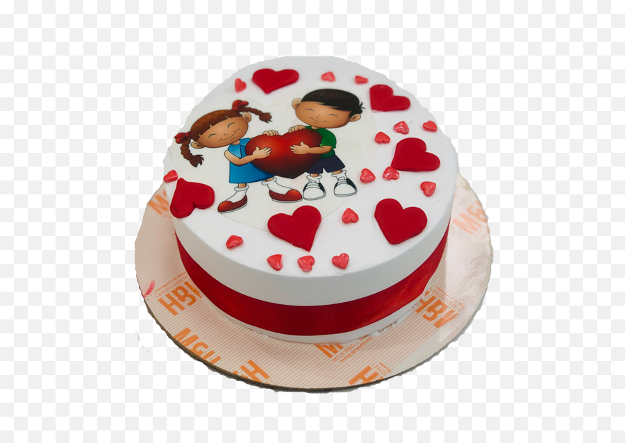 Valentines Cake Delivery - Special Love Birthday Cake Emoji,Who Makes Emoji Cakes