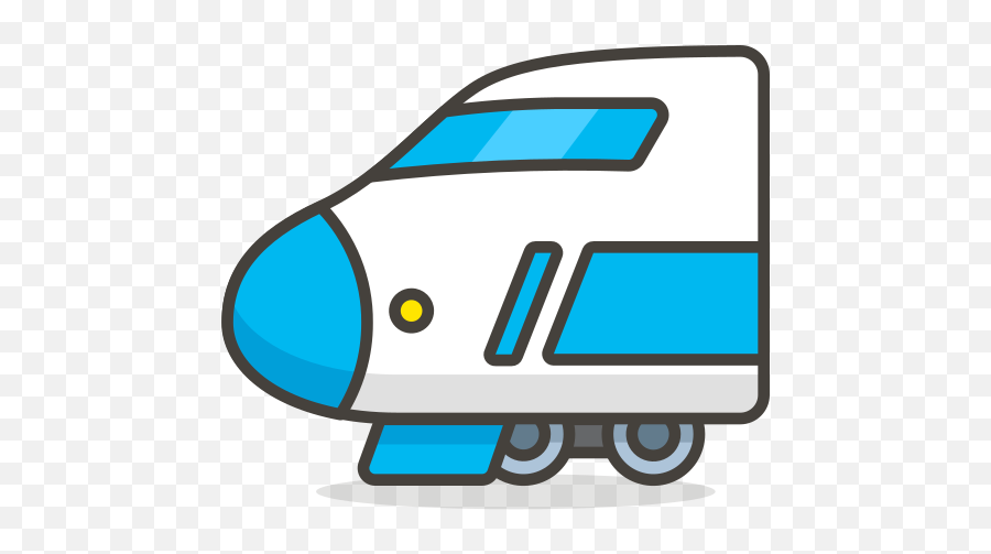 Train Emoji Png Picture - Train,Bullet Emoji