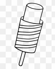 Popsicle Ice Cream Dessert Food Emoji