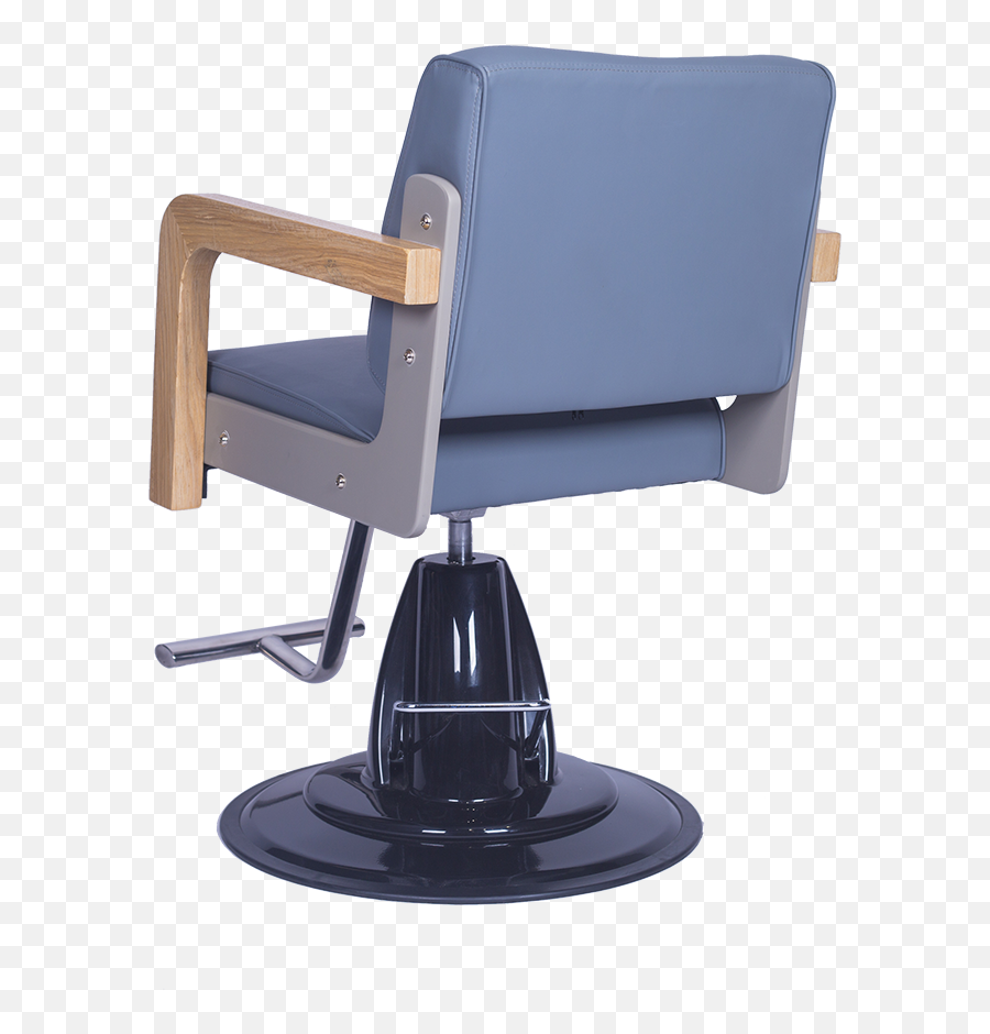 Hair Salon Equipment Styling Chair - Barber Chair Emoji,Xo Emoticons