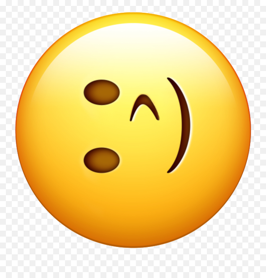 Conned - Emoji Cara Feliz Al Reves,Thankful Emoji