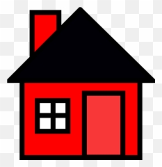 Struktur Haus Vektorgrafiken - Red House Clipart Emoji,Uu Emoticon