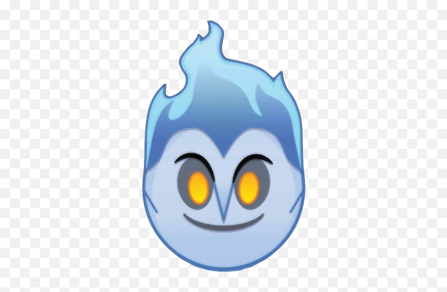 Hades - Disney Emoji Blitz Hades,Flames Emoji
