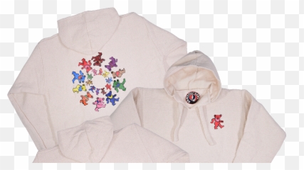 Dancin Bear Syf Natural Baja Hoodies - Hoodie Emoji,Dancing Bear Emoji
