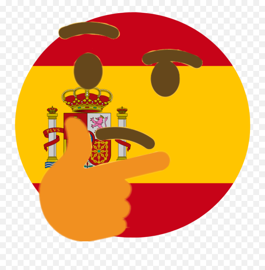 Thinkes - Juan Ponce De Leon Spain Flag Emoji,Spanish Emojis