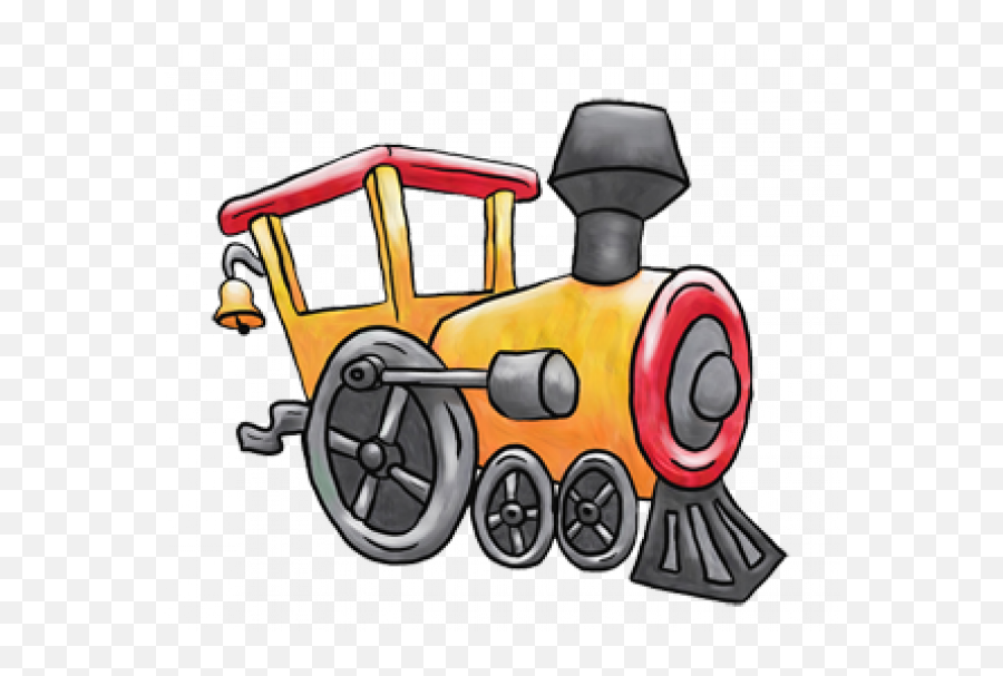 Pin - Locomotive Emoji,Puffing Emoji