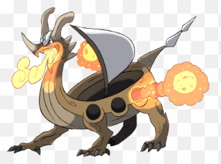 Viking Boat Fakemon - Viking Dragon Boat Cartoon Emoji,Viking Emoticon