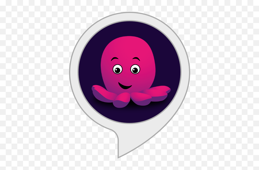 Alexa Skills - Cartoon Emoji,Octopus Emoticon