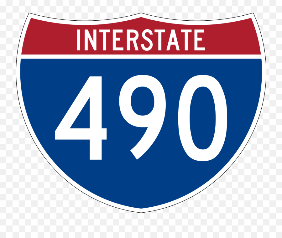 I - Interstate 280 Emoji,New York Emoji
