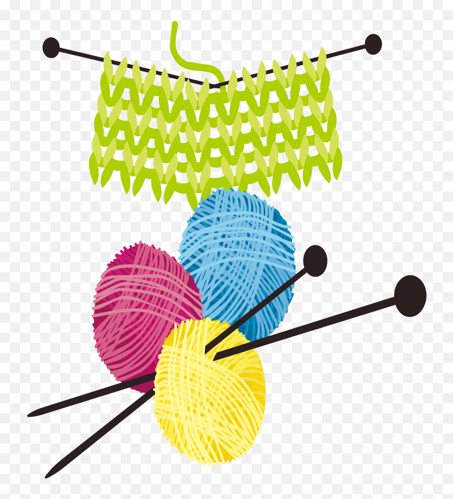 Sewing Clipart Knitting Sewing Sewing Knitting Sewing Emoji,Knitting Emoji