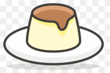 563 - Custard Clipart Emoji,Witch Hat Emoji