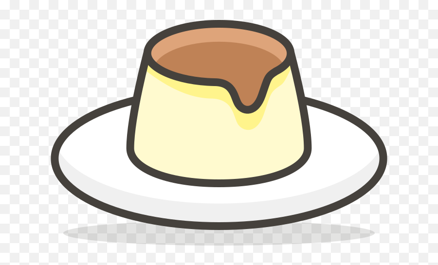 563 - Custard Clipart Emoji,Witch Hat Emoji