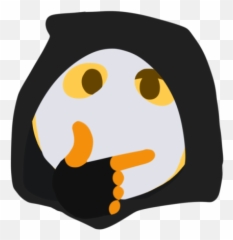Emoji Masks - Mr Robot Thinking Emoji,Smh Emoji