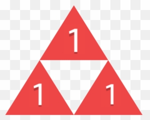 Tetrahedron Fire Triangle Emoji,Zelda Emoji