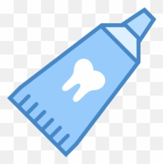 Toothpaste Icon - Pasta De Dentes Desenho Emoji,Toothpaste Emoji