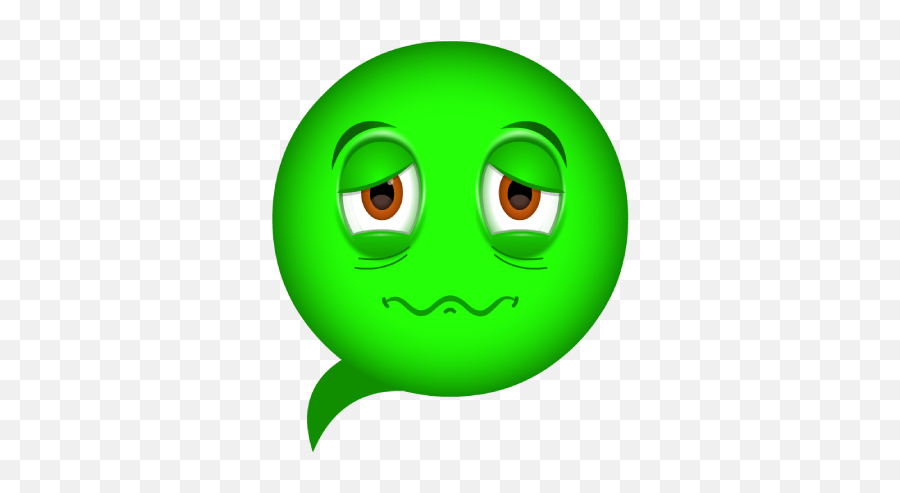 Download Sick - Smiley Full Size Png Image Pngkit Smiley Emoji,Sick Emoticon Face