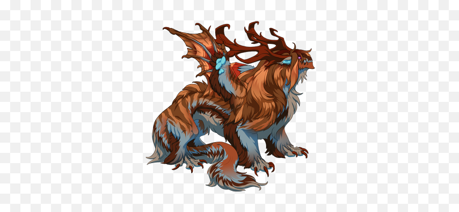 Dragon U Vibe With From Above Dragon Share Flight Rising - Flight Rising Bar And Daub Emoji,Vibes Emoji