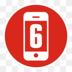 Tech Launches Interactive Fan Map for Game Day - Texas Circle Telephone Icon Png Emoji