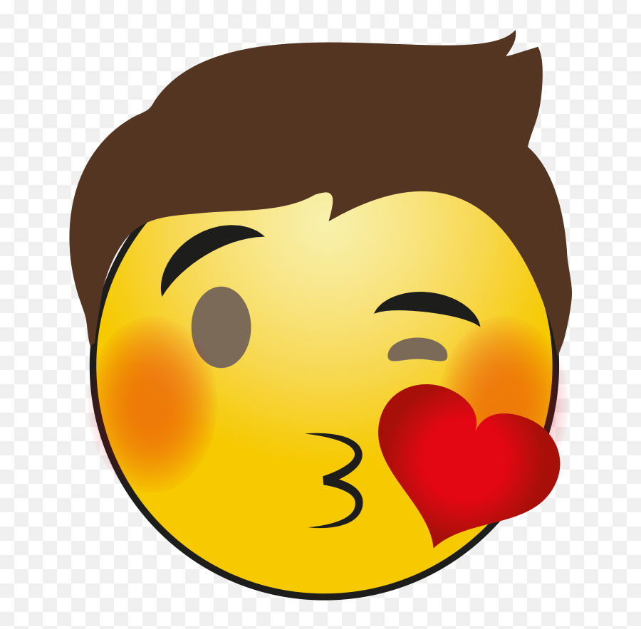 Boy Emoji Png Pic - Emoji,Boy Emoticon