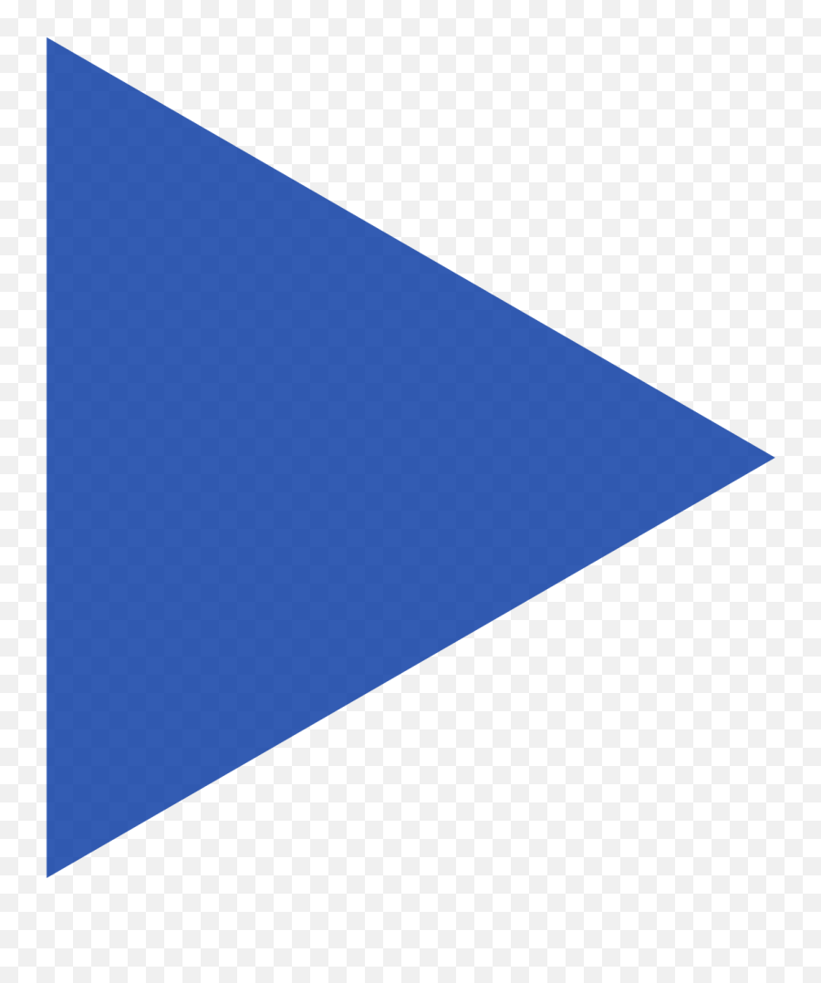 Triangle Png - Blue Next Page Icon Emoji,B Emoji No Background