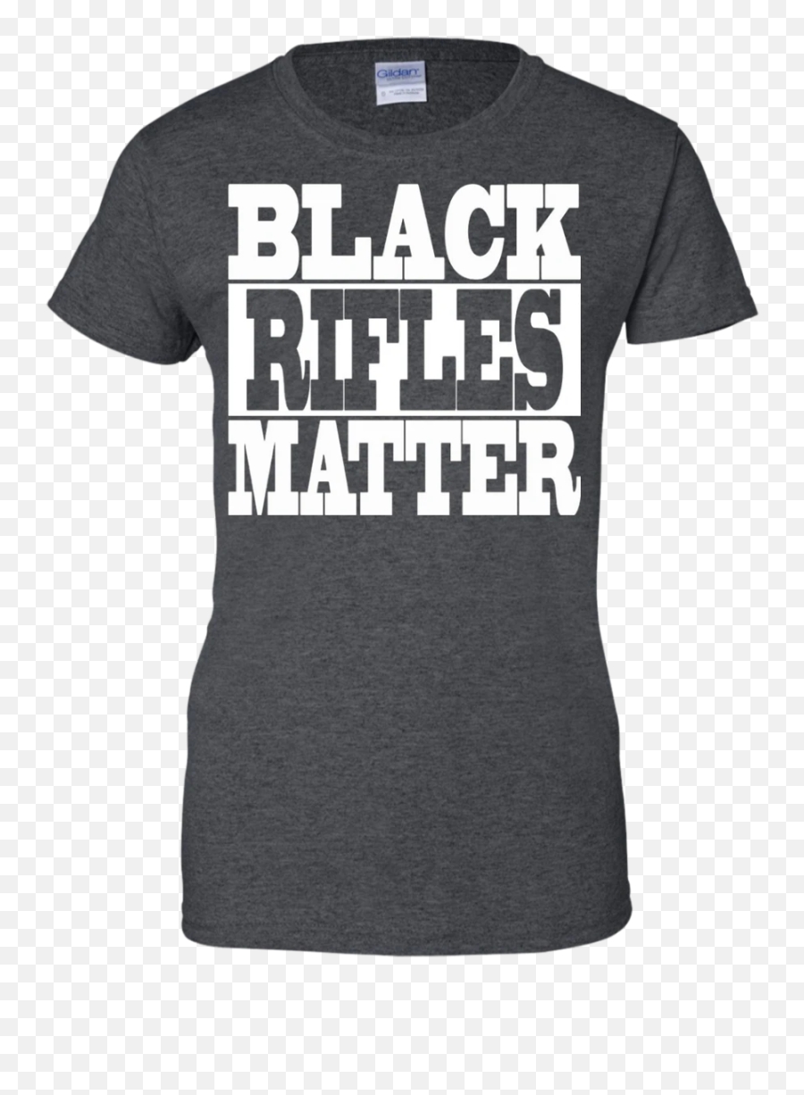 Black Rifles Matter Ar - 15 T Shirt Ar15 Tshirt U2013 Shirt Design Short Sleeve Emoji,Hooker Emoji