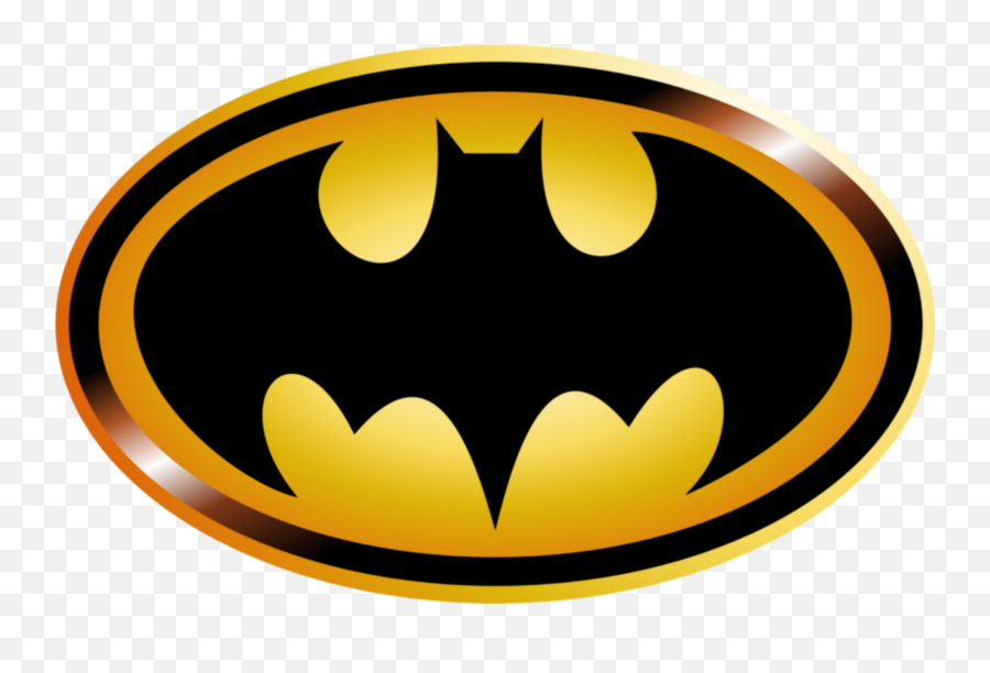 Mq Batman Logo Movie Sticker - Batman Logo Png Emoji,Batman Symbol Emoji