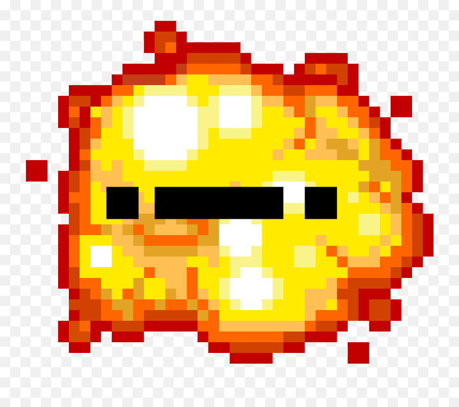 Pixilart - Derpy Explosion By Dragonball Transparent 8 Bit Explosion Emoji,Explosion Emoticon