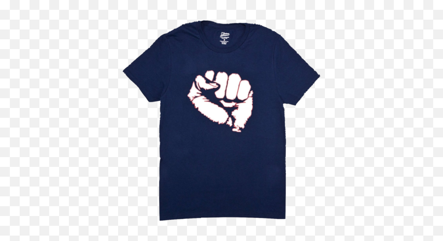 Nat Turner Menu0027s Tee U2013 The Silver Room - Resistencia Pie De Lucha Emoji,Peace Hands Emoji