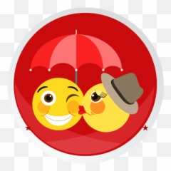 Romantic Stickers Apk App For Android - Happy Emoji