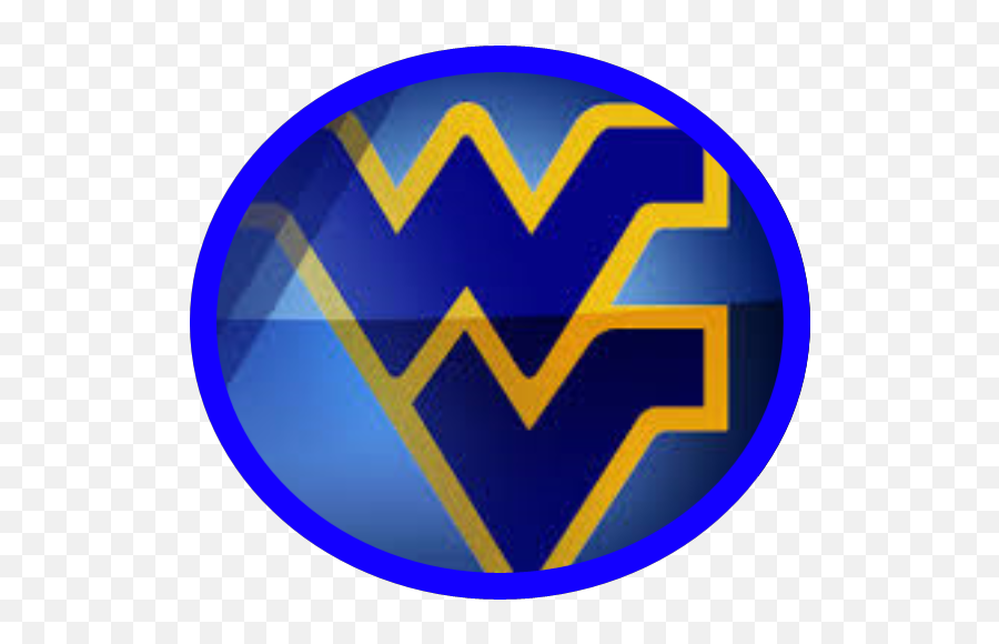 Popular And Trending Wv Stickers Picsart - West Virginia Mountaineers Logo Emoji,Wv Emoji