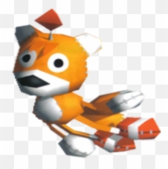 Meme Mayhem - Tails Doll Sonic R Emoji