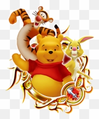 Winnie Pooh Png - The Emoji