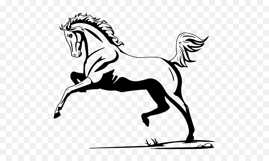 Dancing Horse Sticker - Dancing Horse Clipart Emoji,Flag Horse Dance Music Emoji