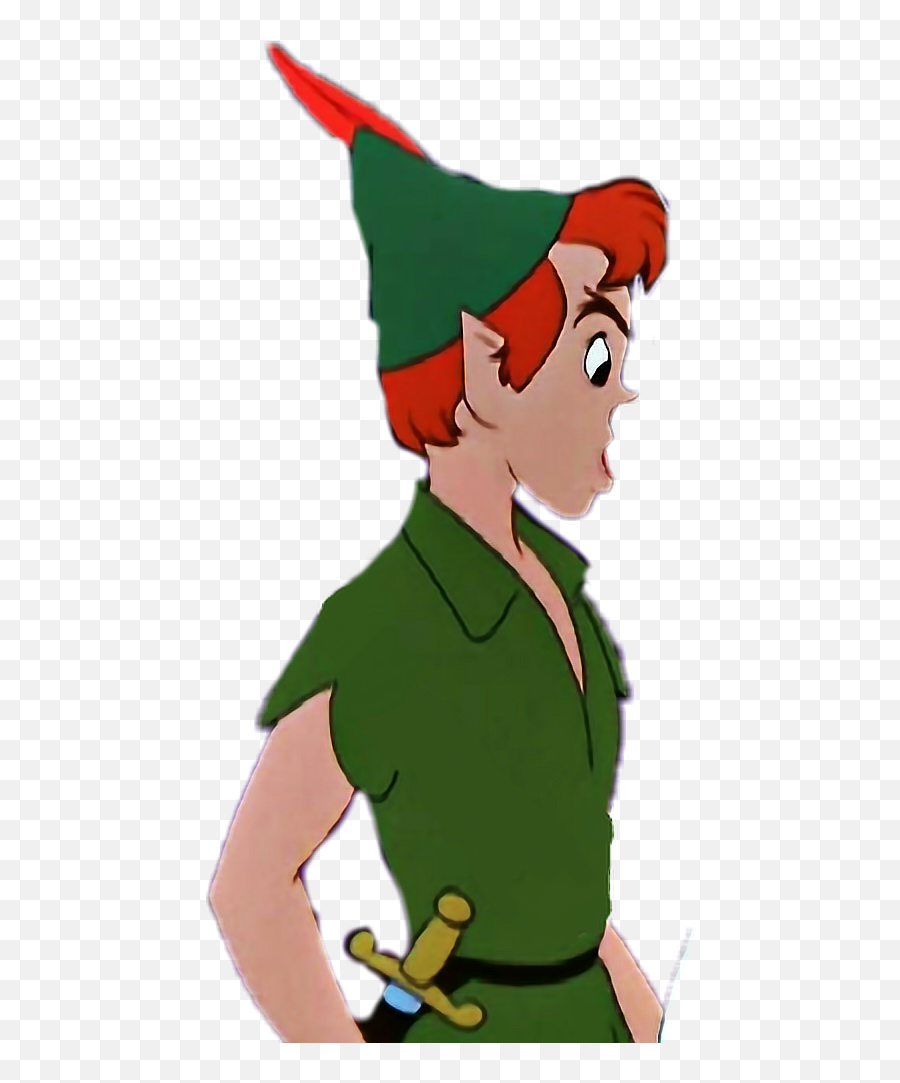 Peterpan Peter Pan - Cartoon Emoji,Peter Pan Emoji